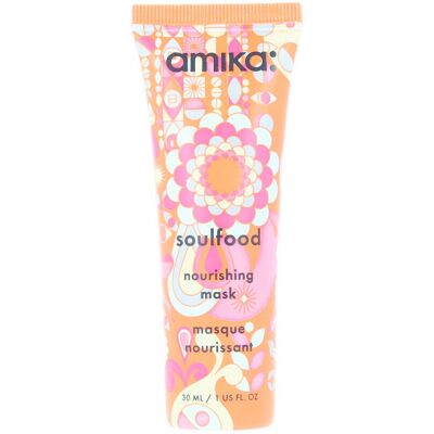 Amika Soulfood mascarilla nutritiva 30 ml Amika Soulfood mascarilla nutritiva 30 ml