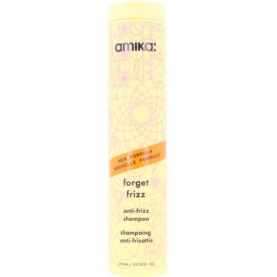 Amika Forget champú antiencrespamiento 275 ml Amika Forget champú antiencrespamiento 275 ml