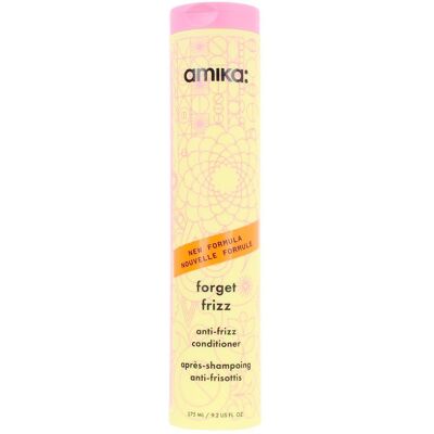 Amika Forget acondicionador antiencrespamiento 275 ml Amika Forget acondicionador antiencrespamiento 275 ml