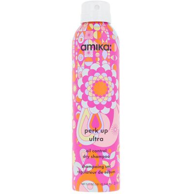 Amika Perk Up Ultra champú seco cabello graso 245 ml Amika Perk Up Ultra champú seco cabello graso 245 ml