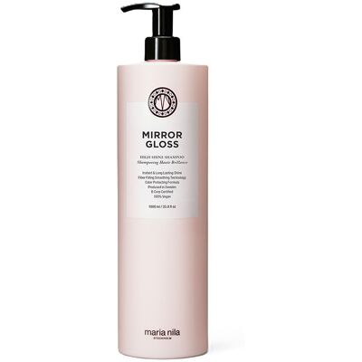 Maria Nila Mirror Gloss shampoo 1000 ml Maria Nila Mirror Gloss shampoo 1000 ml