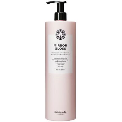 Maria Nila Mirror Gloss conditioner 1000 ml Maria Nila Mirror Gloss conditioner 1000 ml