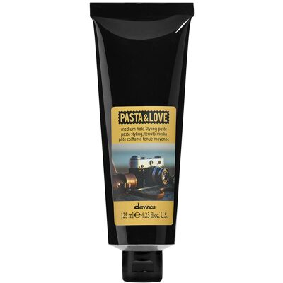 Davines Styling Paste - Pasta de peinado de fijación media Davines Styling Paste - Pasta de peinado de fijación media