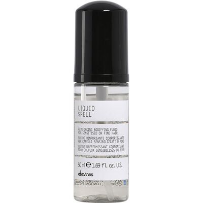 Davines Liquid Spell Fluido reforzante y corporizante - Líquido para peinado Davines Liquid Spell Fluido reforzante y corporizante - Líquido para peinado