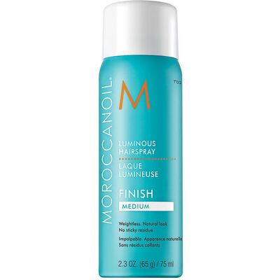 Moroccanoil Spray de Pelo Luminoso Medio - Laca Moroccanoil Spray de Pelo Luminoso Medio - Laca