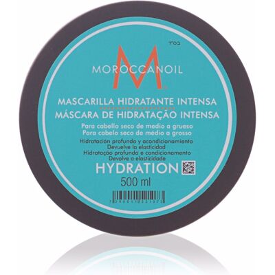 Moroccanoil Modelo Mascarilla Hidratante Intensa - Mascarilla para el cabello Moroccanoil Modelo Mascarilla Hidratante Intensa - Mascarilla para el cabello