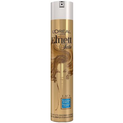 L'Oréal París Elnett laca fijación fuerte 75 ml L'Oréal París Elnett laca fijación fuerte 75 ml