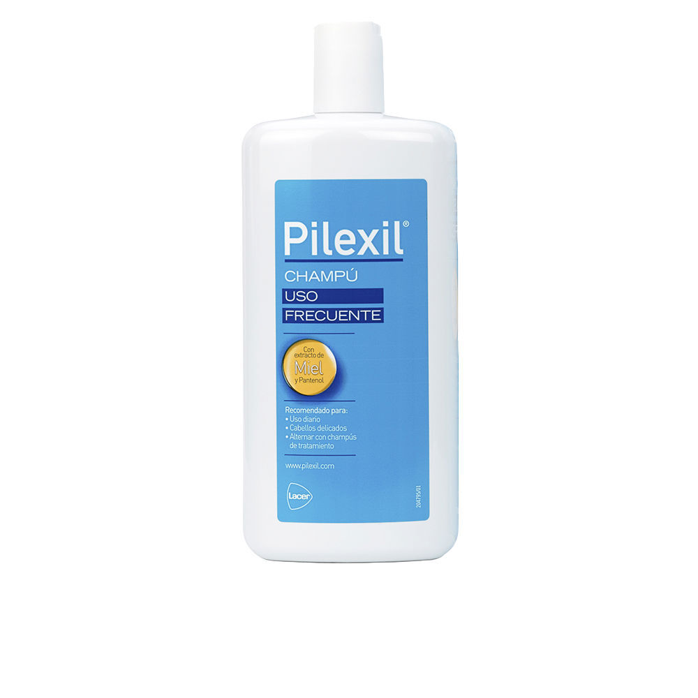 Pilexil Champú uso frecuente 500 ml