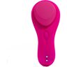 Platanomelón Cala vibrador clitorial #Fucsia 1 u