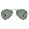 Hawkers Hawk polarized #gold green