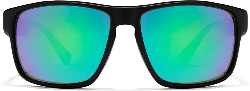 Hawkers Faster #polarized black emerald