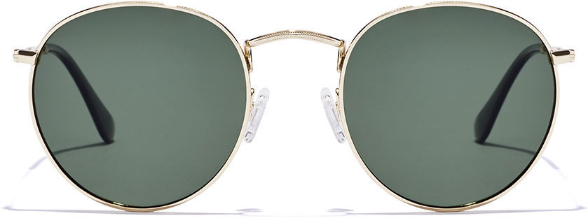 Hawkers Moma Midtown polarized #gold green