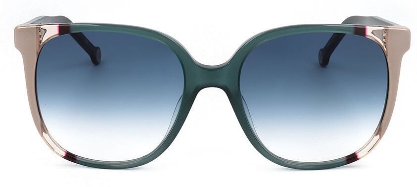 Carolina Herrera Ch 0062/S #teal brown 145 mm