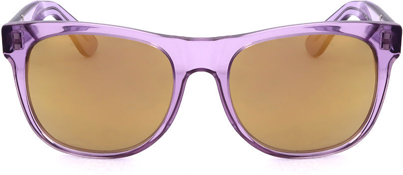 Retrosuperfuture Classic Lilla Trans #violet 145 mm