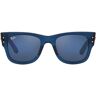 Rayban Mega Wayfarer RB0840S 6638O4 51 mm