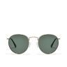 Hawkers Moma Midtown polarized #gold green