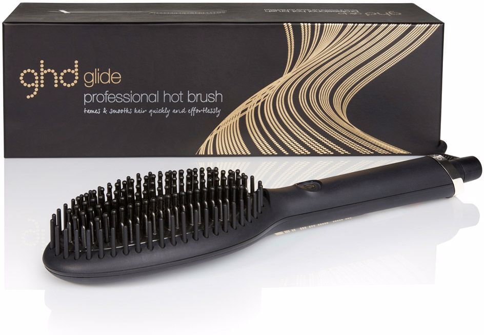 Ghd Glide electric brush #Black