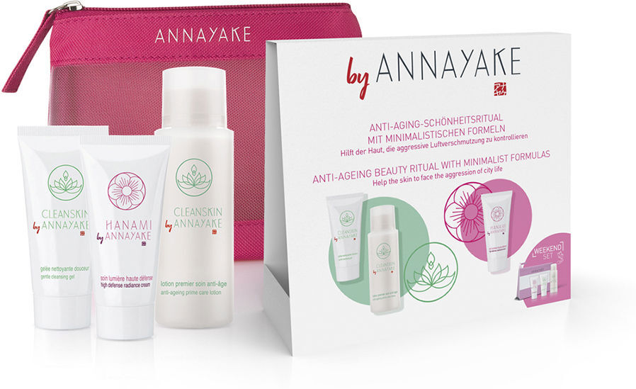 Hanami By Annayake lote 3 pz