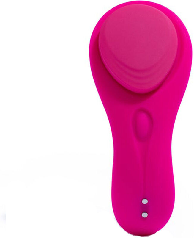 Platanomelón Cala vibrador clitorial #Fucsia 1 u