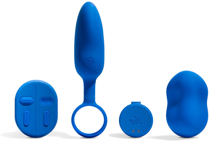 Platanomelón Mobi vibrador para parejas con mando 1 u