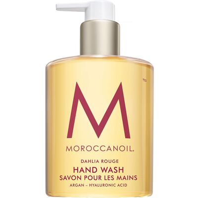 Moroccanoil Body Dahlia Rouge - Jabon líquido para manos - 360 ml Moroccanoil Body Dahlia Rouge - Jabon líquido para manos - 360 ml