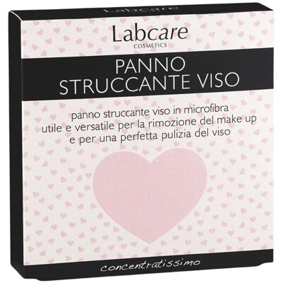 Paño Desmaquillante Microfibra Labcare - Rostro Paño Desmaquillante Microfibra Labcare - Rostro