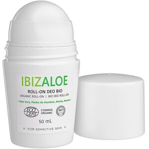 Ibizaloe desodorante bio roll-on 50 ml