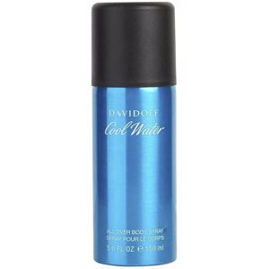 Davidoff Cool Water deo vaporizador 150 ml