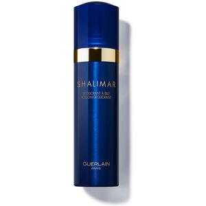 Guerlain Shalimar desodorante  vaporizador metal 100 ml