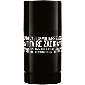 Zadig & Voltaire This Is HIM! desodorante stick 75 gr