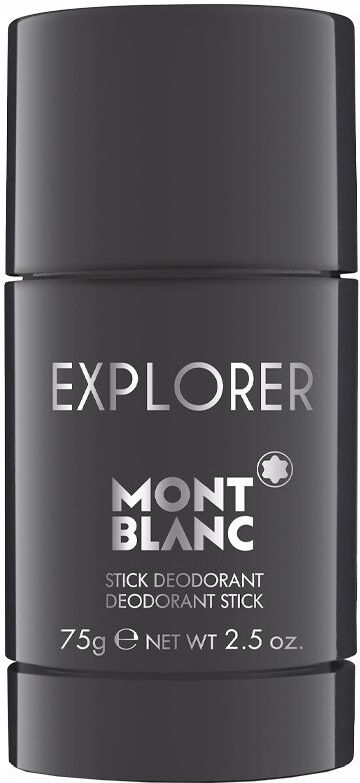 Montblanc Explorer desodorante stick 75 gr