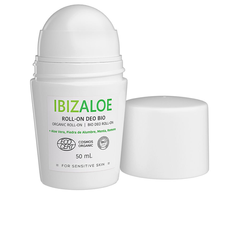 Ibizaloe desodorante bio roll-on 50 ml