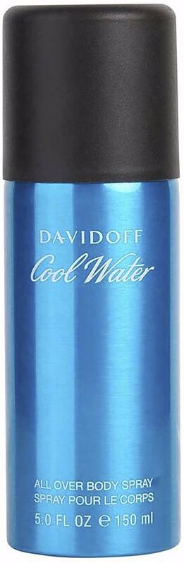 Davidoff Cool Water deo vaporizador 150 ml