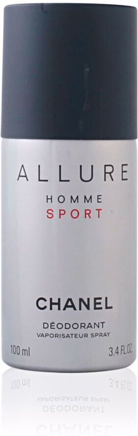 Chanel Allure Homme Sport desodorante vaporizador 100 ml