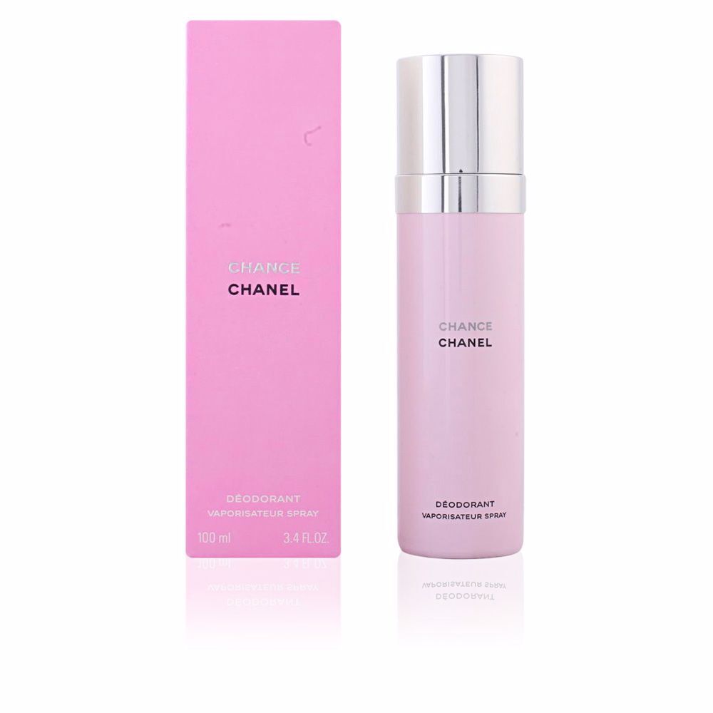 Chanel Chance desodorante vaporizador 100 ml