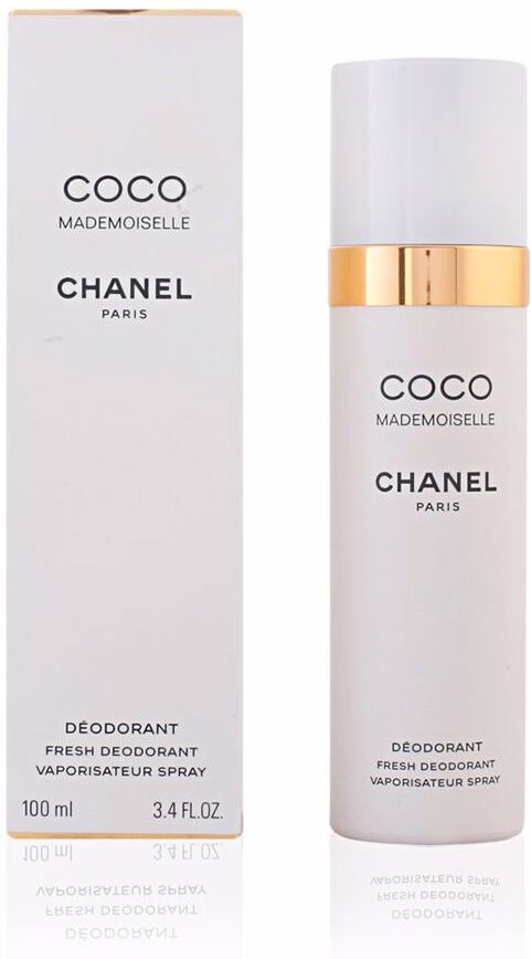 Chanel Coco Mademoiselle desodorante vaporizador 100 ml