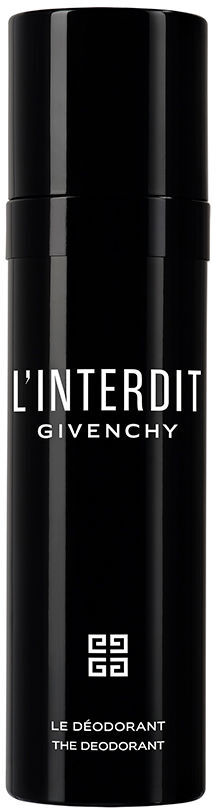 Givenchy L’INTERDIT the deodorant 100 ml