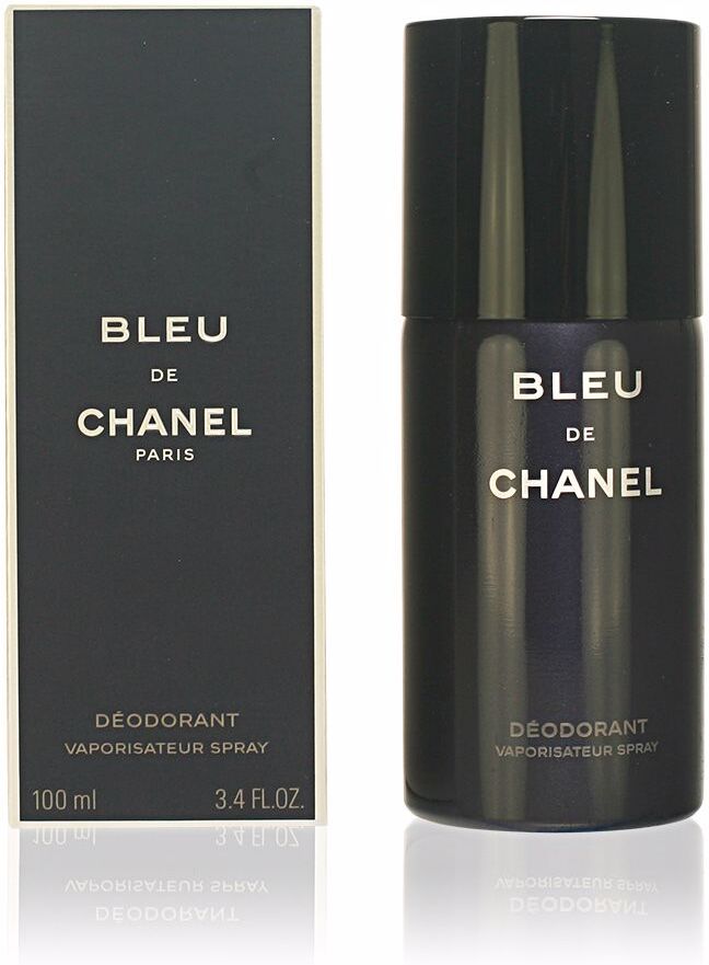 Chanel Bleu desodorante vaporizador 100 ml