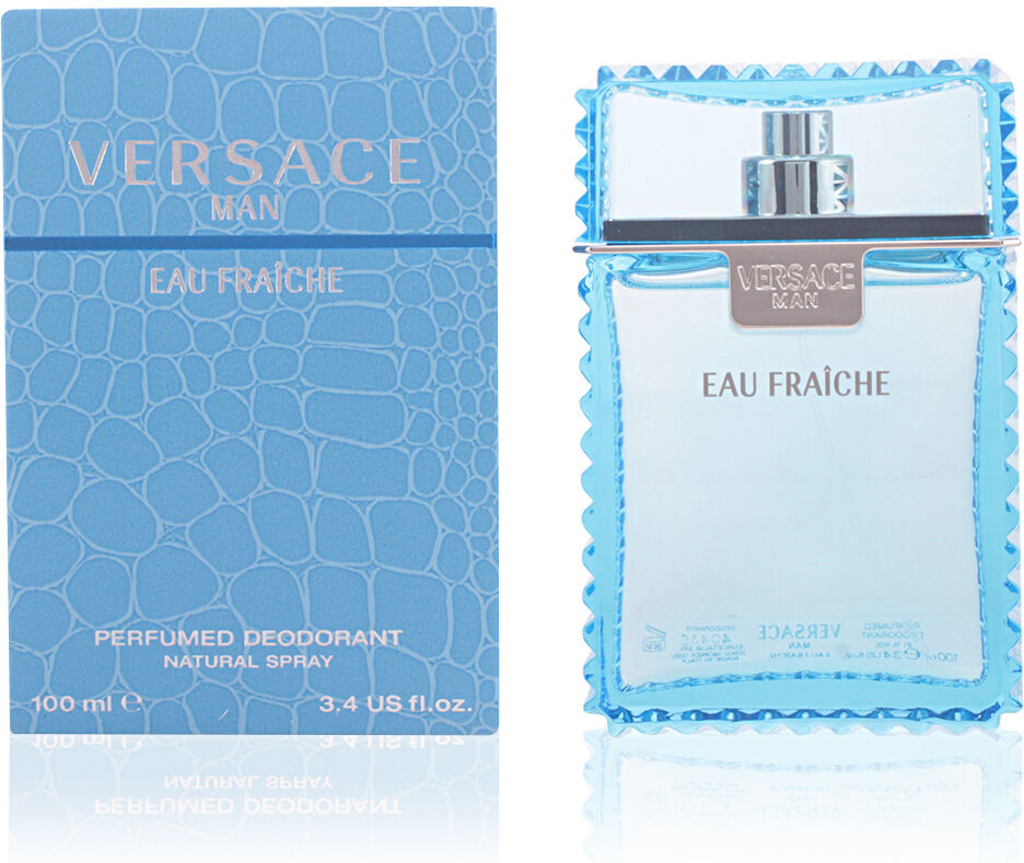 Versace Eau Fraîche desodorante vaporizador 100 ml