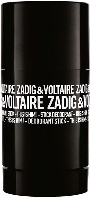 Zadig & Voltaire This Is HIM! desodorante stick 75 gr