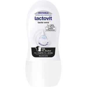 Lactovit Invisible Antimanchas deo roll-on 50 ml Lactovit Invisible Antimanchas deo roll-on 50 ml