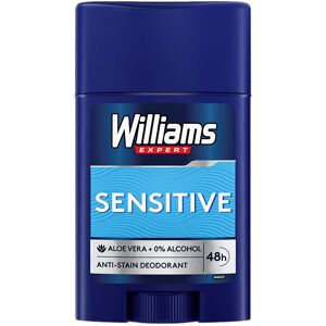 Williams Sensitive deo stick 75 ml Williams Sensitive deo stick 75 ml