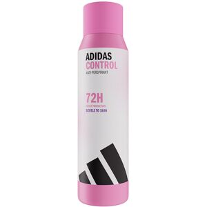 Adidas Woman Control ANTI-PERSPIRANT 72H deo vaporizador 150 ml Adidas Woman Control ANTI-PERSPIRANT 72H deo vaporizador 150 ml