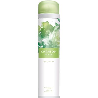 Spray Desodorante Chanson D'Eau - Agua, Mujer, 200ml Spray Desodorante Chanson D'Eau - Agua, Mujer, 200ml
