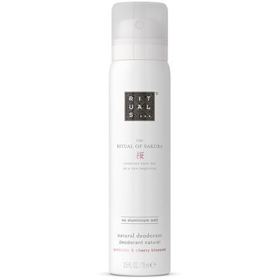 Rituals El Ritual de Sakura Desodorante Natural - Desodorante Rituals El Ritual de Sakura Desodorante Natural - Desodorante