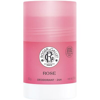 Roger et Gallet Desodorante en Barra - Amigable con la piel, Duradero, Aroma fresco Roger et Gallet Desodorante en Barra - Amigable con la piel, Duradero, Aroma fresco