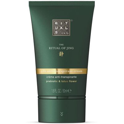 Rituals The Ritual Of Jing 24h anti-perspirant cream 50 ml Rituals The Ritual Of Jing 24h anti-perspirant cream 50 ml