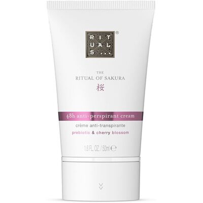 Rituals The Ritual Of Sakura 24h anti-perspirant cream 50 ml Rituals The Ritual Of Sakura 24h anti-perspirant cream 50 ml