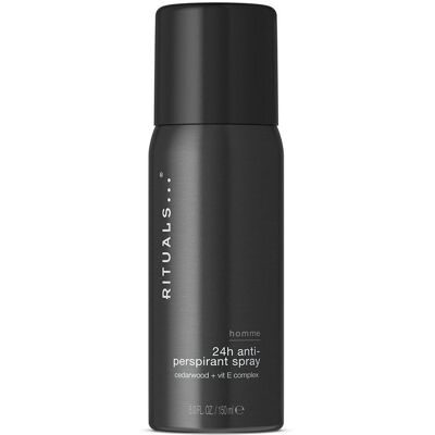 Rituals Homme 24h anti-perspirant spray 150 ml Rituals Homme 24h anti-perspirant spray 150 ml