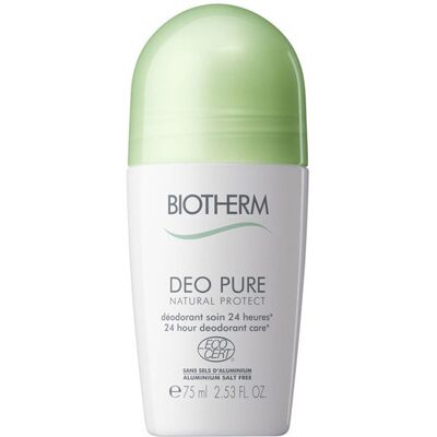 Biotherm Deo Pure Natural Protect (75 ml) Biotherm Deo Pure Natural Protect (75 ml)